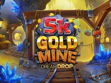 Imagem do Jogo 5K Gold Mine Dream Drop no p9 bet