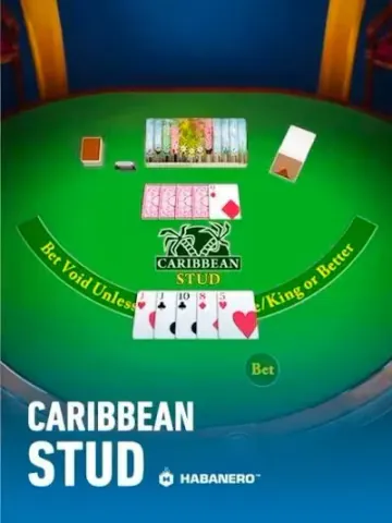 Caribbean Stud D