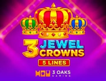 3 Jewels Crowns